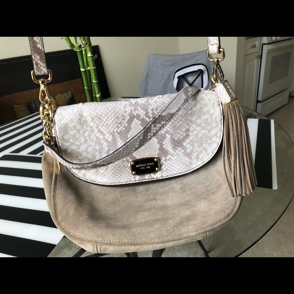 MICHAEL KORS Bag | Crossbody | Bedford - Picture 6 of 6